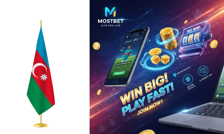 Mostbet Azərbaycan Casino və İdman Kitabı haqqında