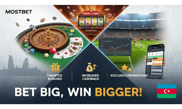 Azərbaycanda VIP Oyunçular üçün təkliflər