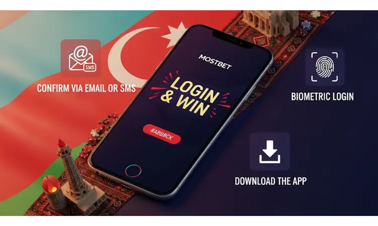 Mostbet Azərbaycanda Hesabın Aktivləşdirilməsi və Giriş