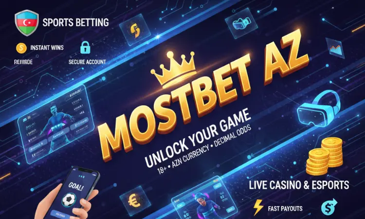 Mostbet AZ: İdman mərclərinin əsasları